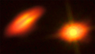Illustration for article titled This Is Probably The Weirdest Binary Star System Ever Discovered
